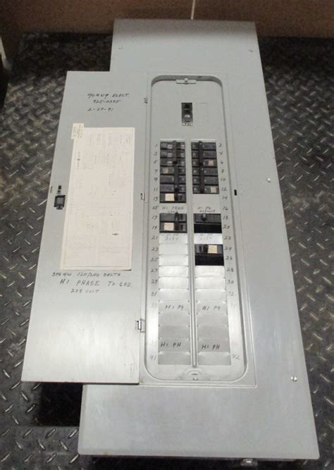 general electric 3 phase panel boxes|480v 3 phase 200a panel.